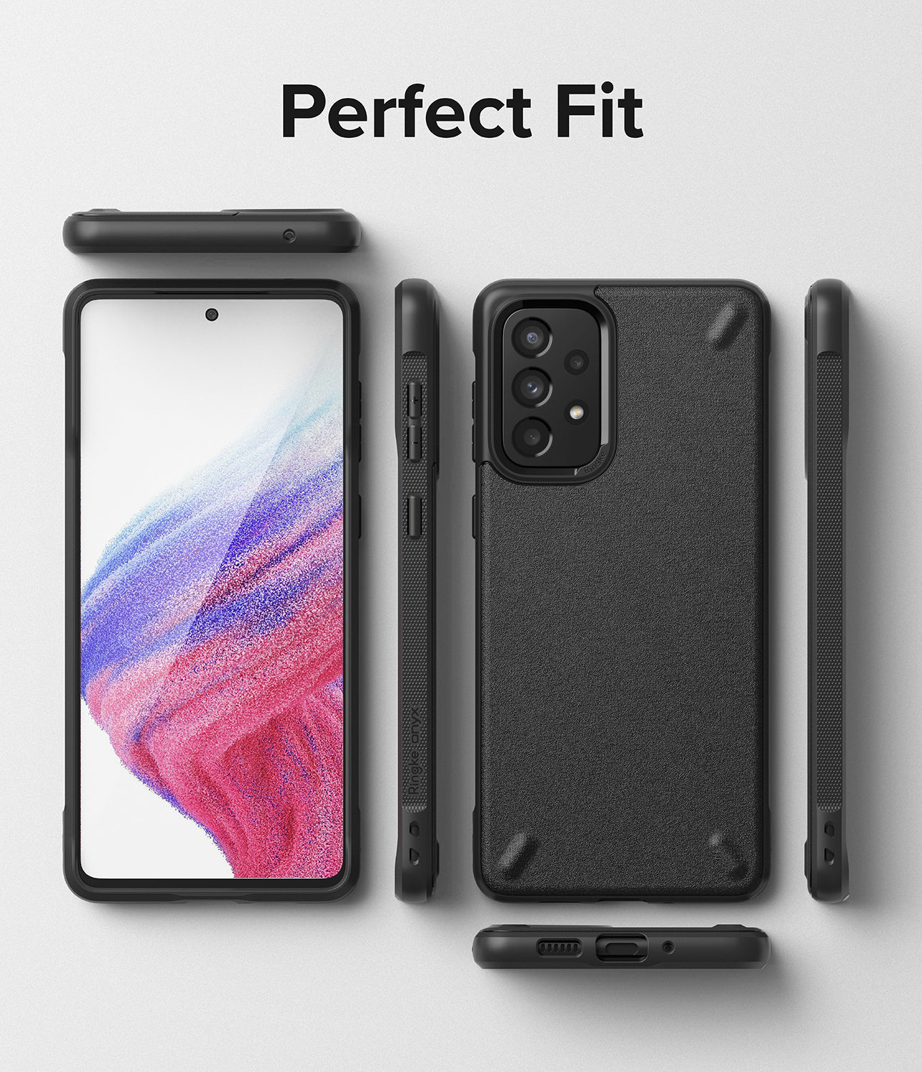 Galaxy A53 5G Case | Onyx | Black 