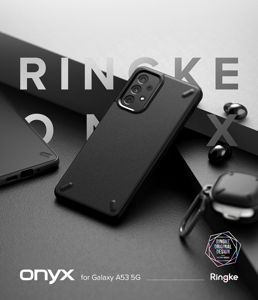 Galaxy A53 5G Case | Onyx | Black / Dark Gray / Navy
