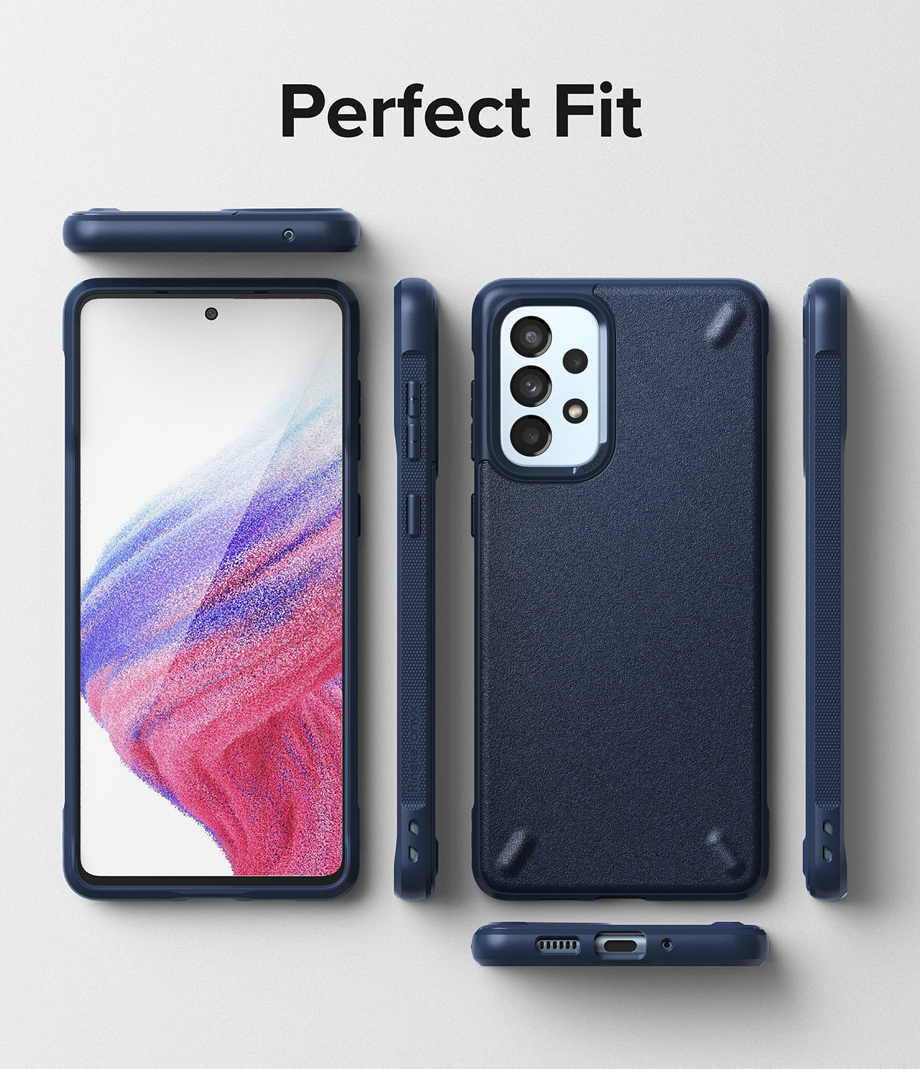 Galaxy A53 5G Case | Onyx | Navy