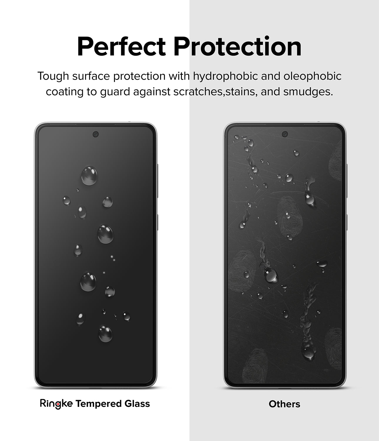 Galaxy A53 5G Screen Protector | Invisible Defender - Ringke Official Store