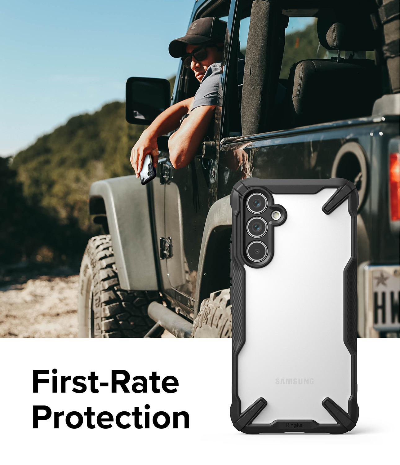 First-Rate Protection
