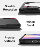 Scratch Protection l Raised Bezel l Precise Cutouts