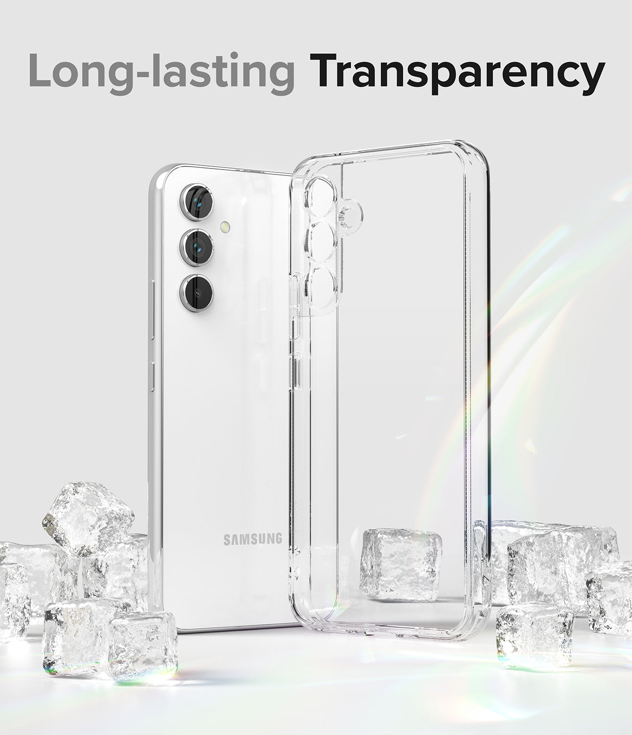Galaxy A54 Case | Fusion