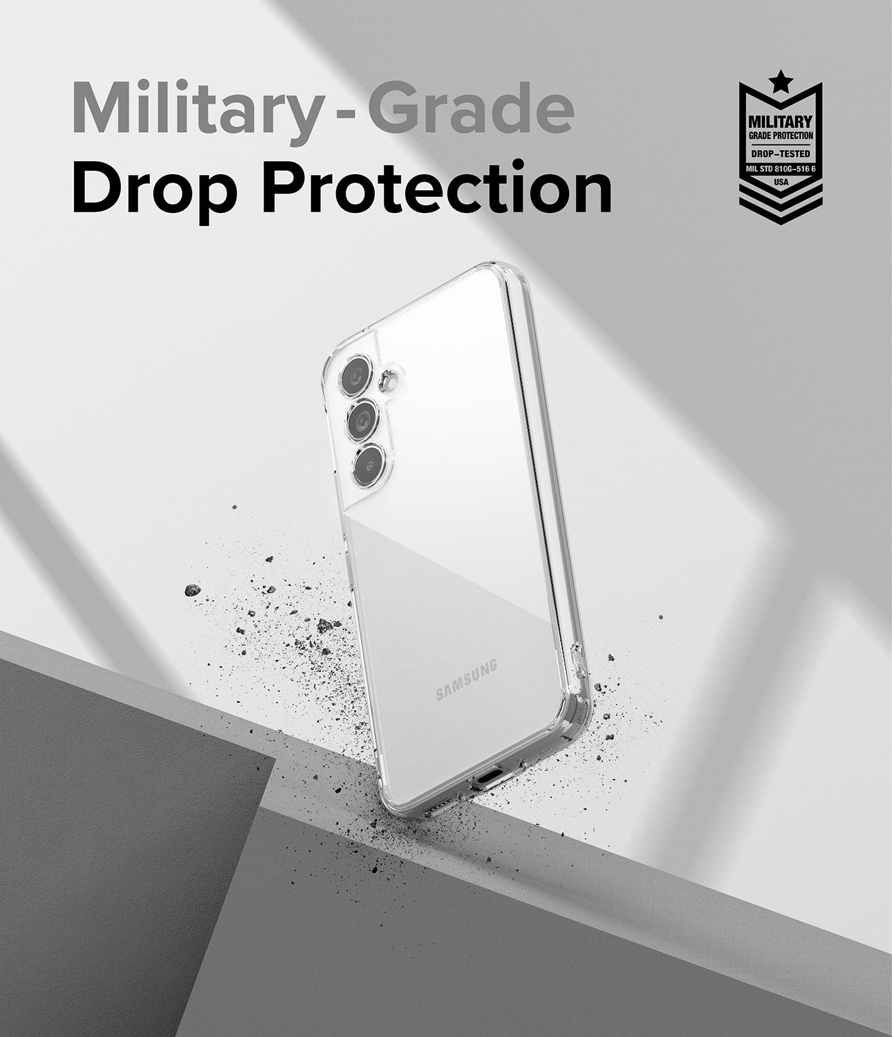 Galaxy A54 Case | Fusion