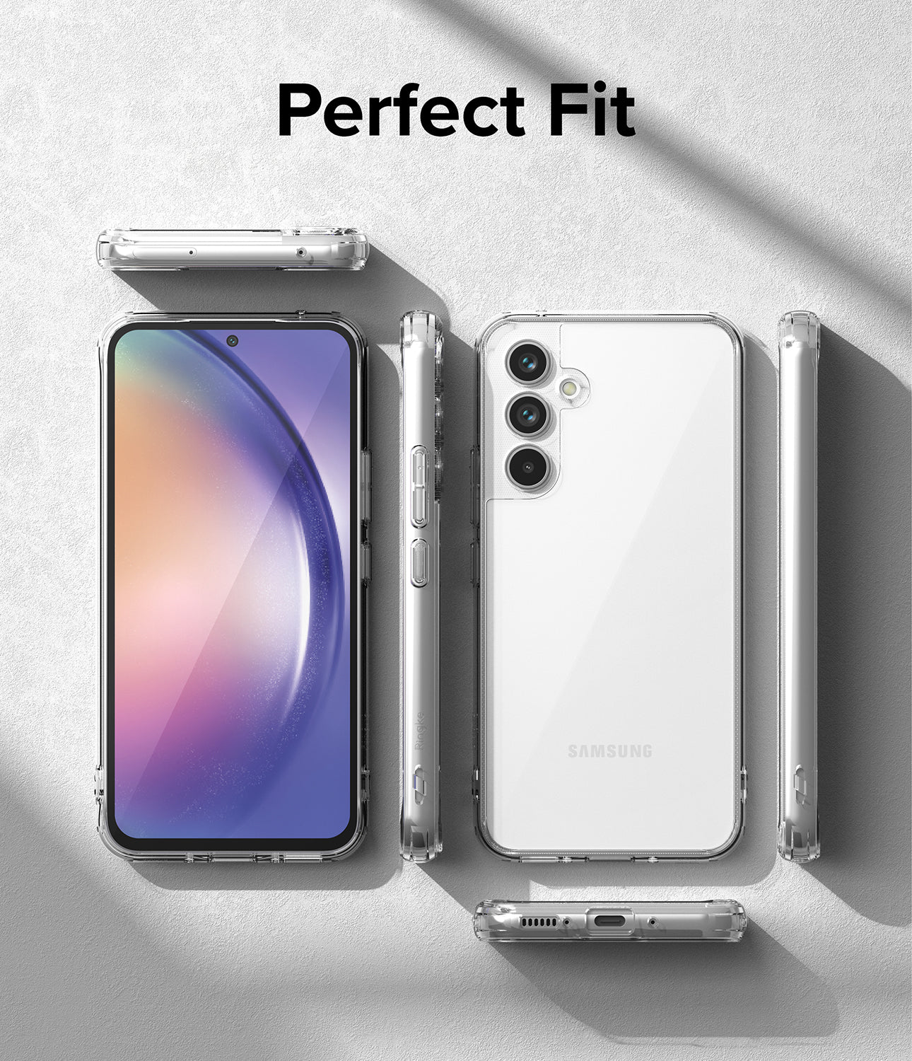 Galaxy A54 Case | Fusion
