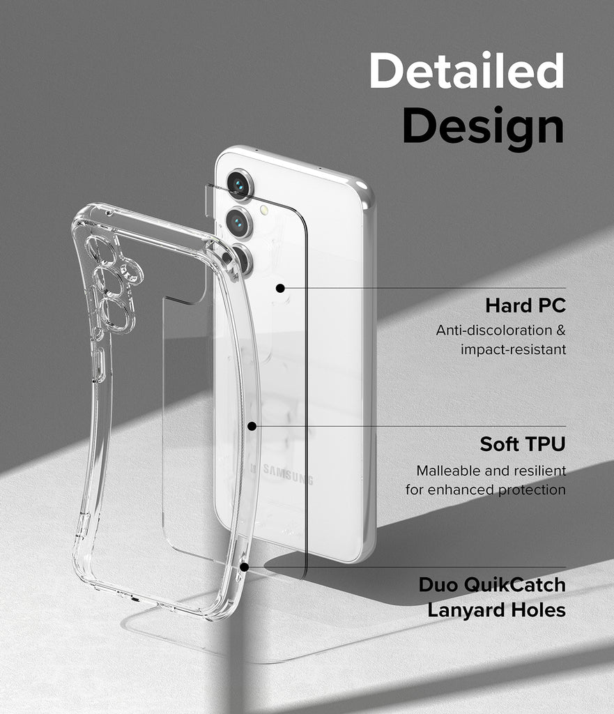 Galaxy A54 Case | Fusion