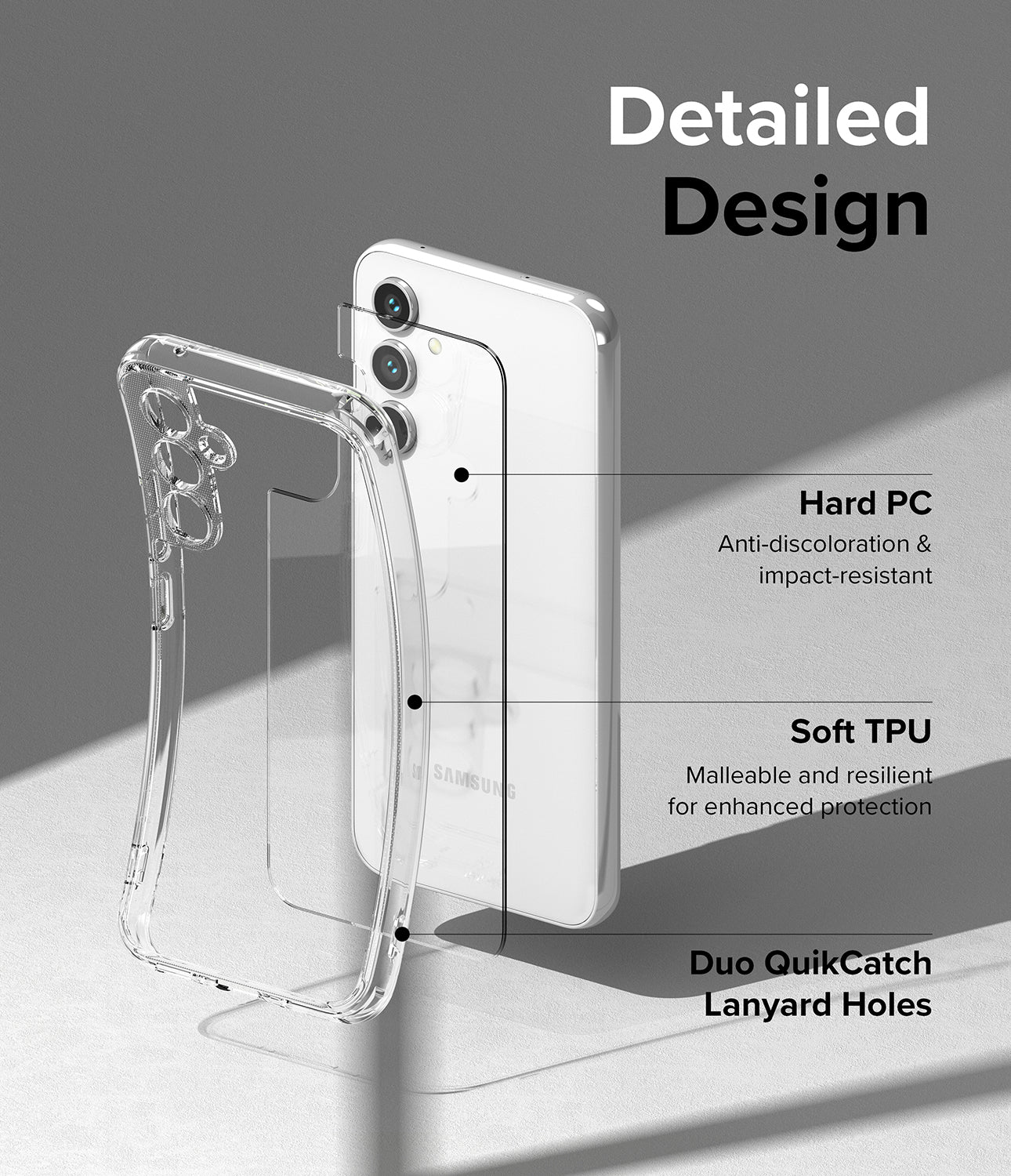 Galaxy A54 Case | Fusion
