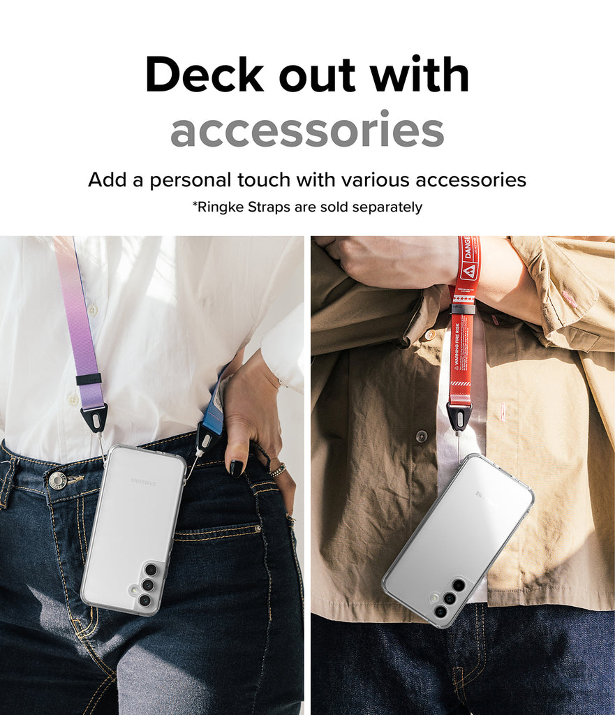 Galaxy A54 Case | Fusion