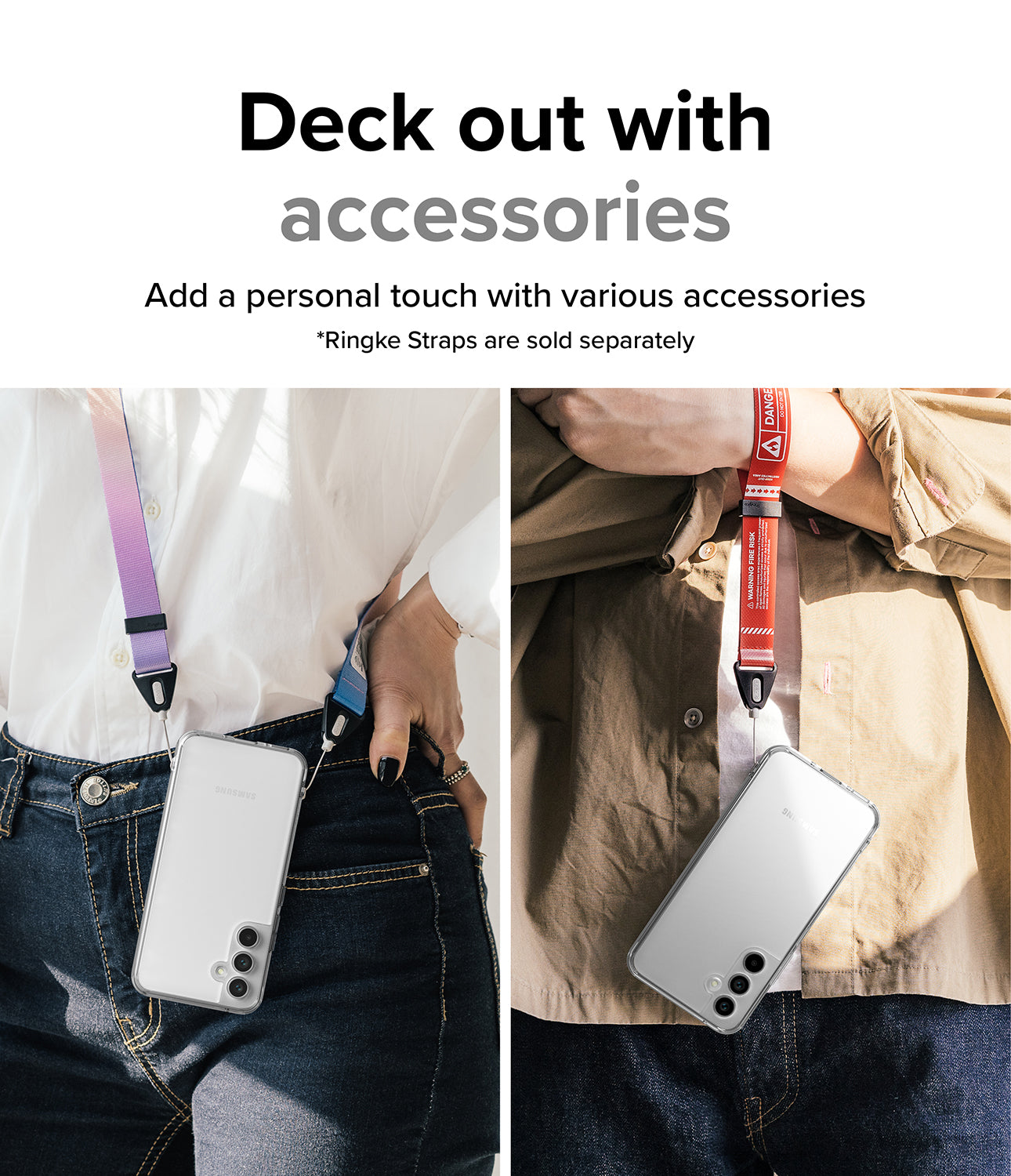 Galaxy A54 Case | Fusion
