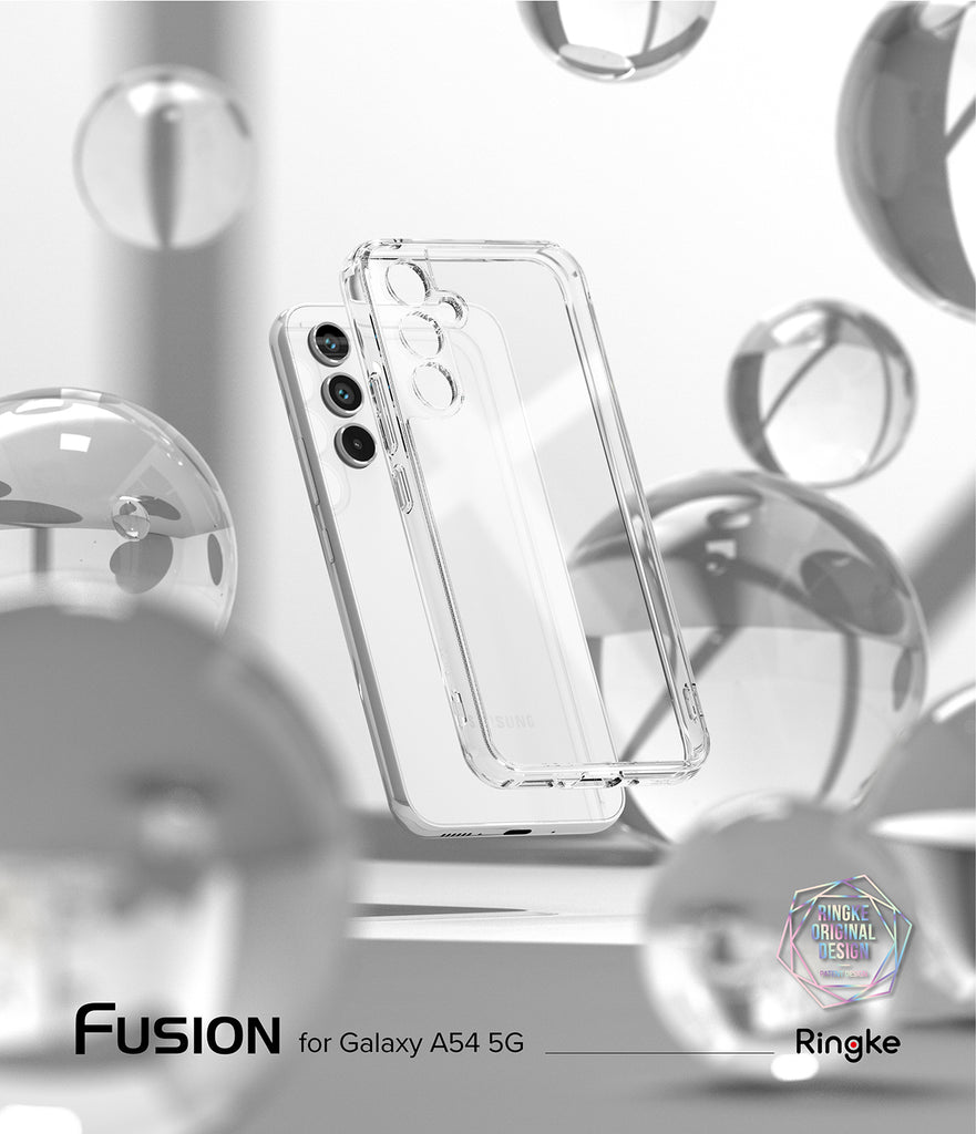 Galaxy A54 Case | Fusion
