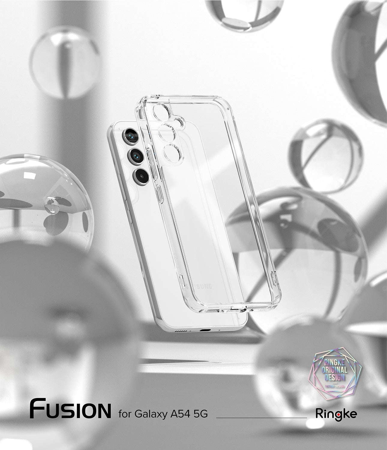 Galaxy A54 Case | Fusion