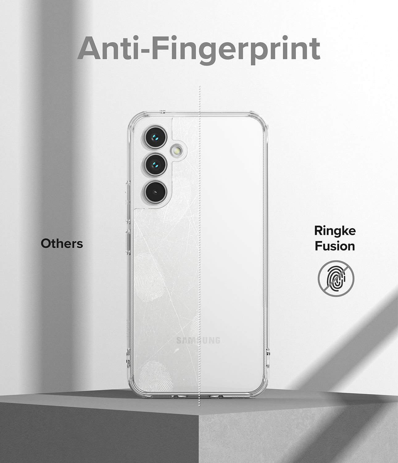 Galaxy A54 Case | Fusion