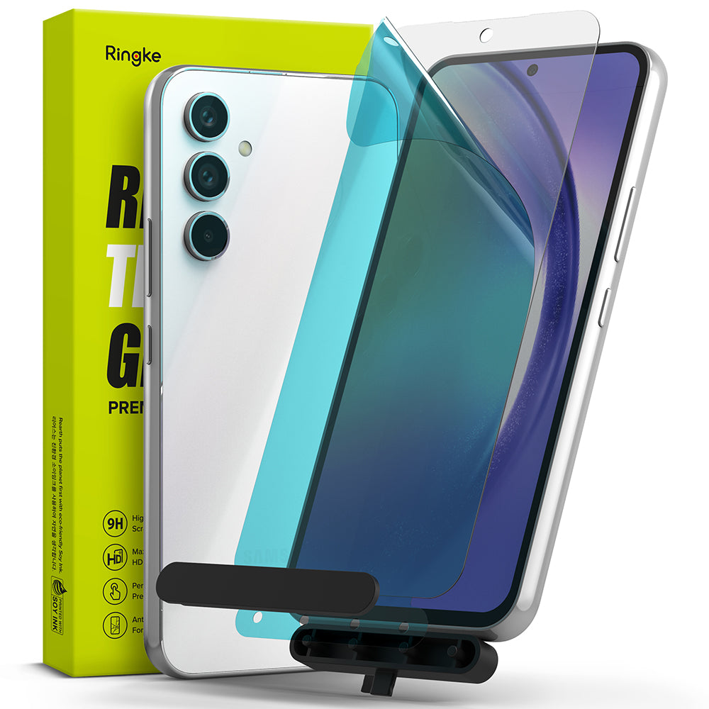 Galaxy A54 Screen Protector | Full Cover Glass