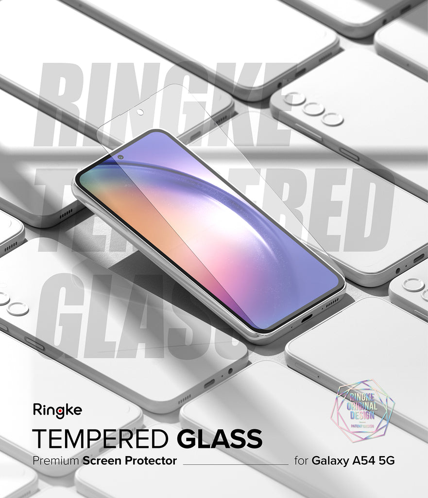 Tempered Glass - Premium Screen Protector