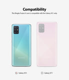 compatible with samsung galaxy a51