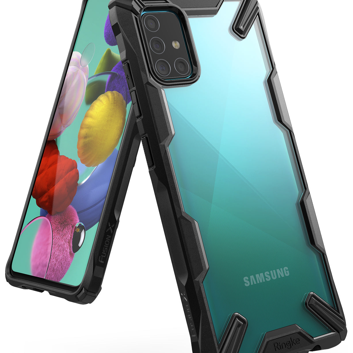 Galaxy A51 Case | Fusion-X - Ringke Official Store