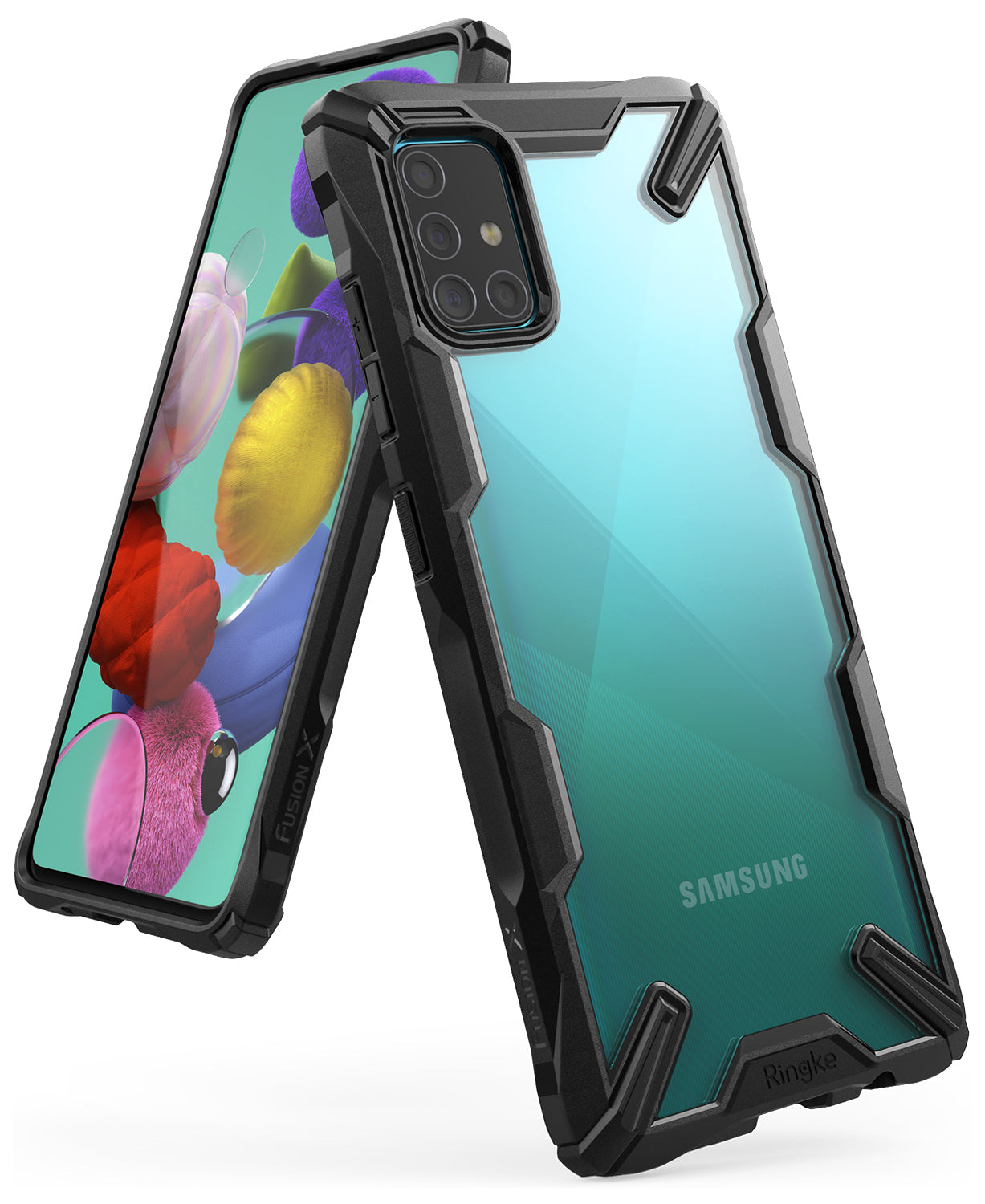 Galaxy A51 Case | Fusion-X - Ringke Official Store