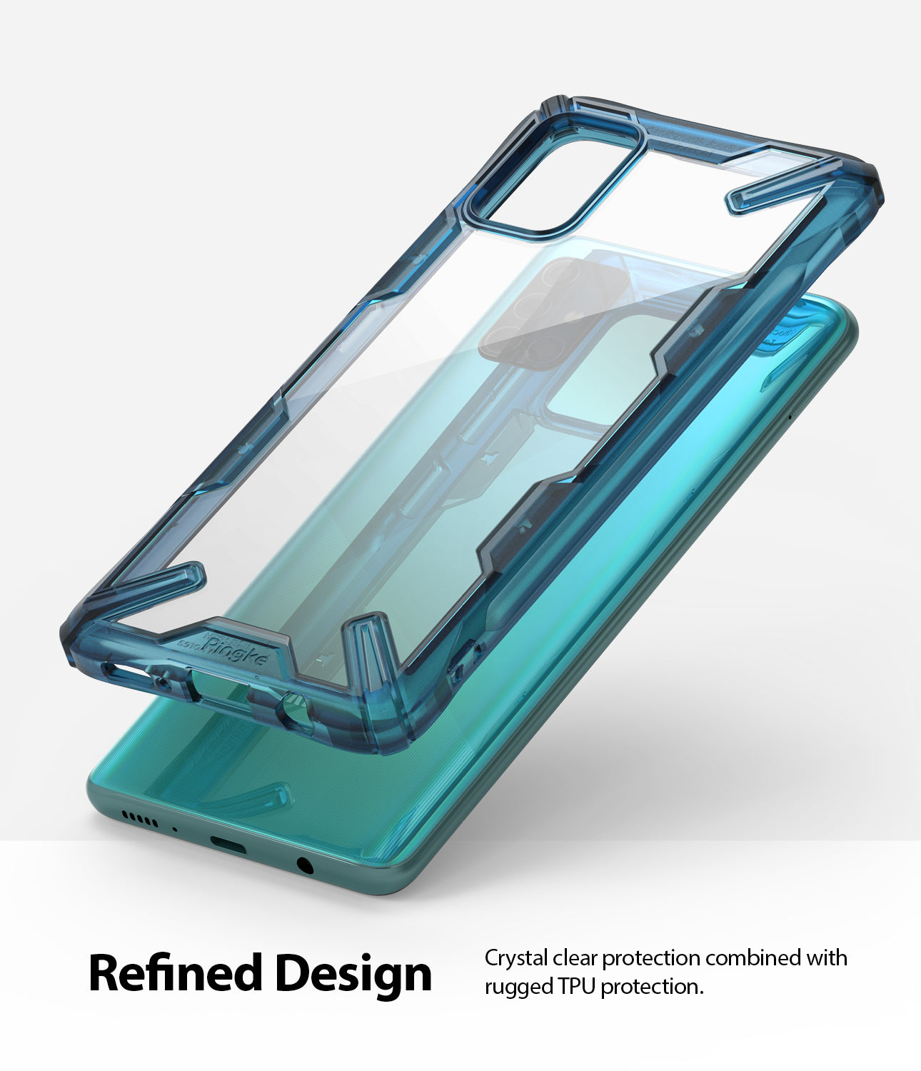 refined design