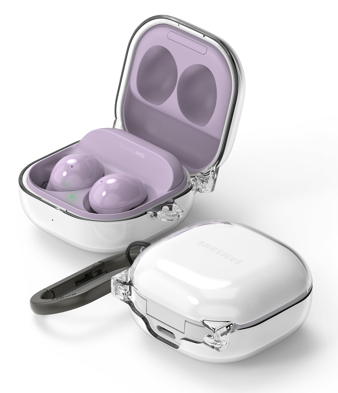 Galaxy Buds 2 / Galaxy Buds Pro / Galaxy Buds Live Case | Hinge - Ringke Official Store