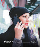 ringke fusion-x case designed for samsung galaxy m31