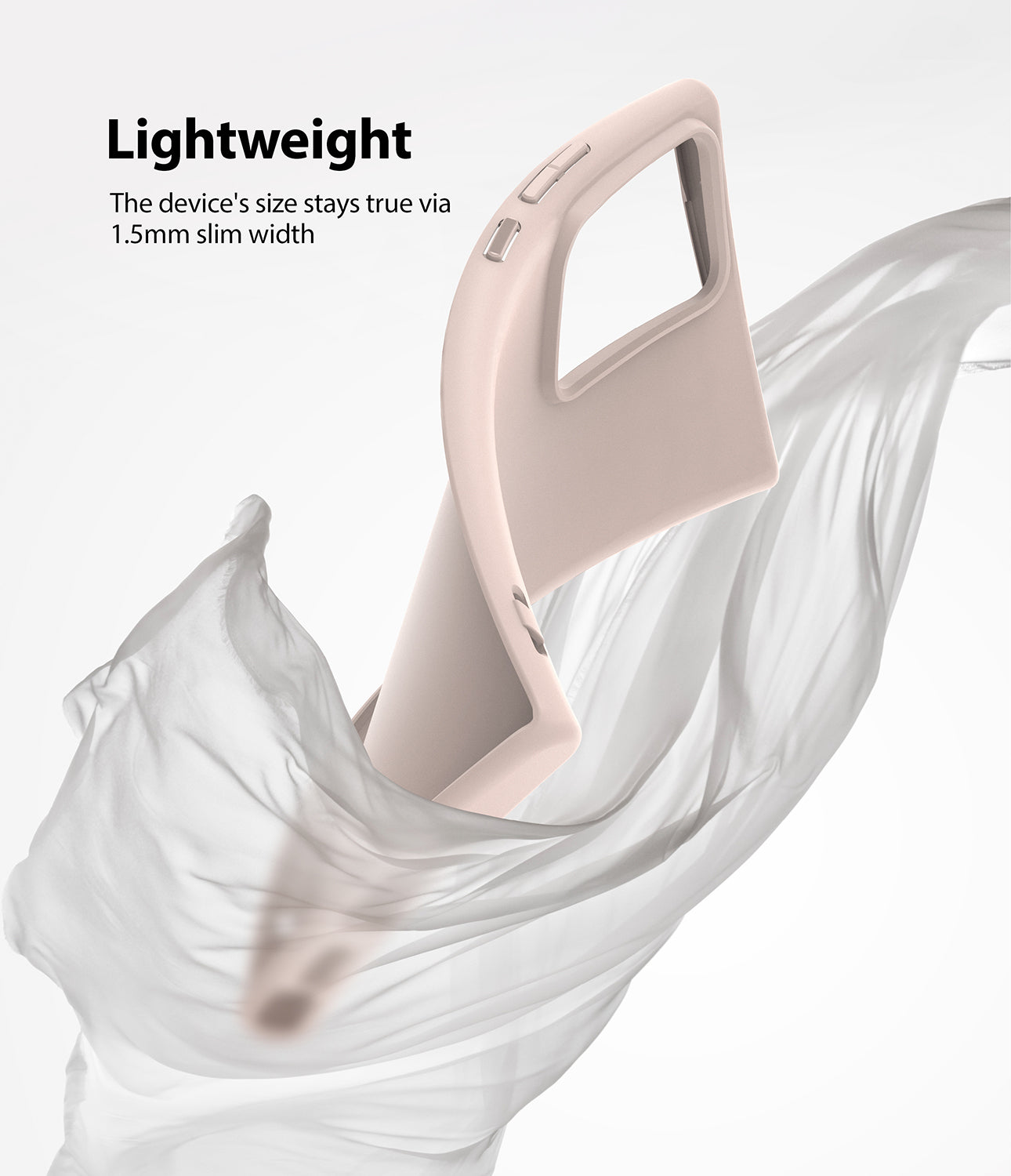 the device's size stays true via 1.5mm slim width