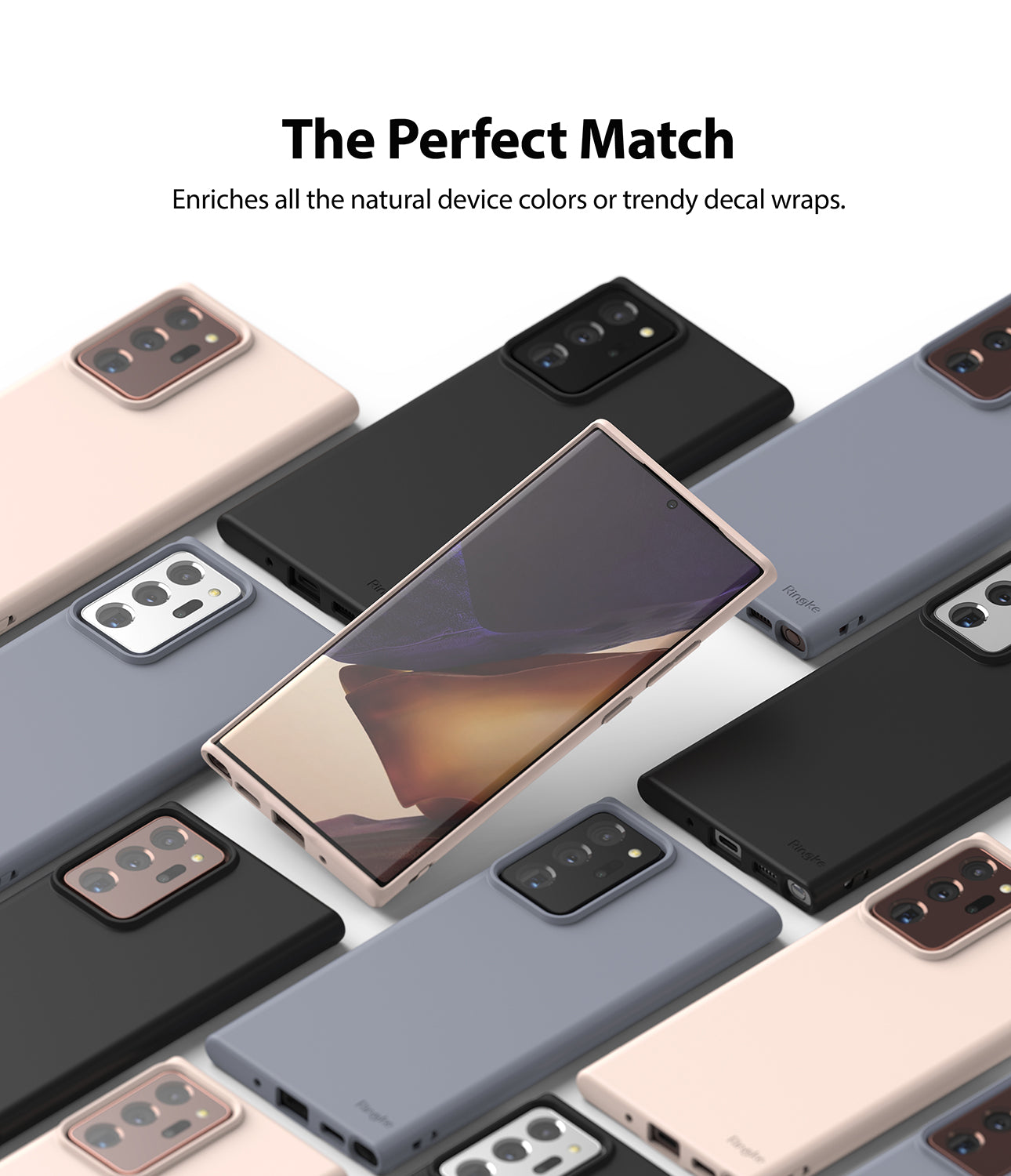 enriches all the natural device colors and trendy decal wraps