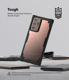 military grade drop protection absorbs impact