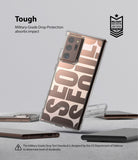 Galaxy Note 20 Ultra Case | Fusion Design 01. Seoul - Ringke Official Store