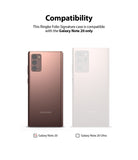 comaptible with galaxy note 20 only