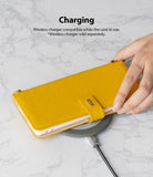 wireless charging compatible *power accessories not included 