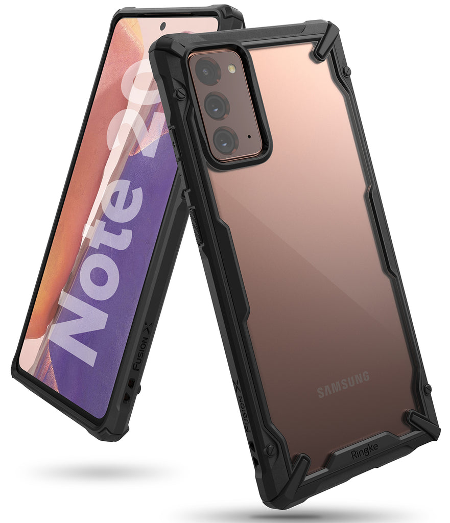 Galaxy Note 20 Case | Fusion-X - Ringke Official Store
