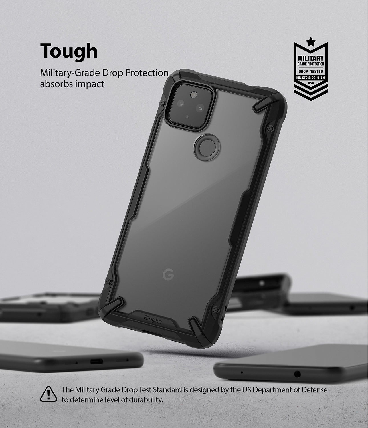 military grade drop protection
