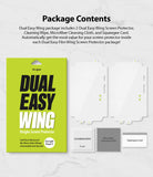 Google Pixel 5 Screen Protector | Dual Easy Film - Ringke Official Store