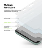 Google Pixel 5 Screen Protector | Dual Easy Film - Ringke Official Store