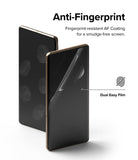Google Pixel 7 Pro Screen Protector | Dual Easy Film-Anti-Fingerprint