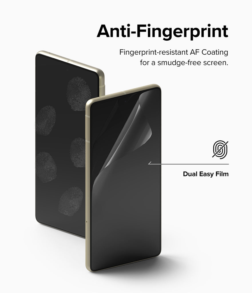 Google Pixel 7 Screen Protector | Dual Easy Film