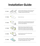 Google Pixel 7 Screen Protector | Dual Easy Film-Installation guide