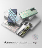 ringke fusion design case for samsung galaxy s20 fe - seoul