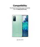 compatible with samsung galaxy s20 fe