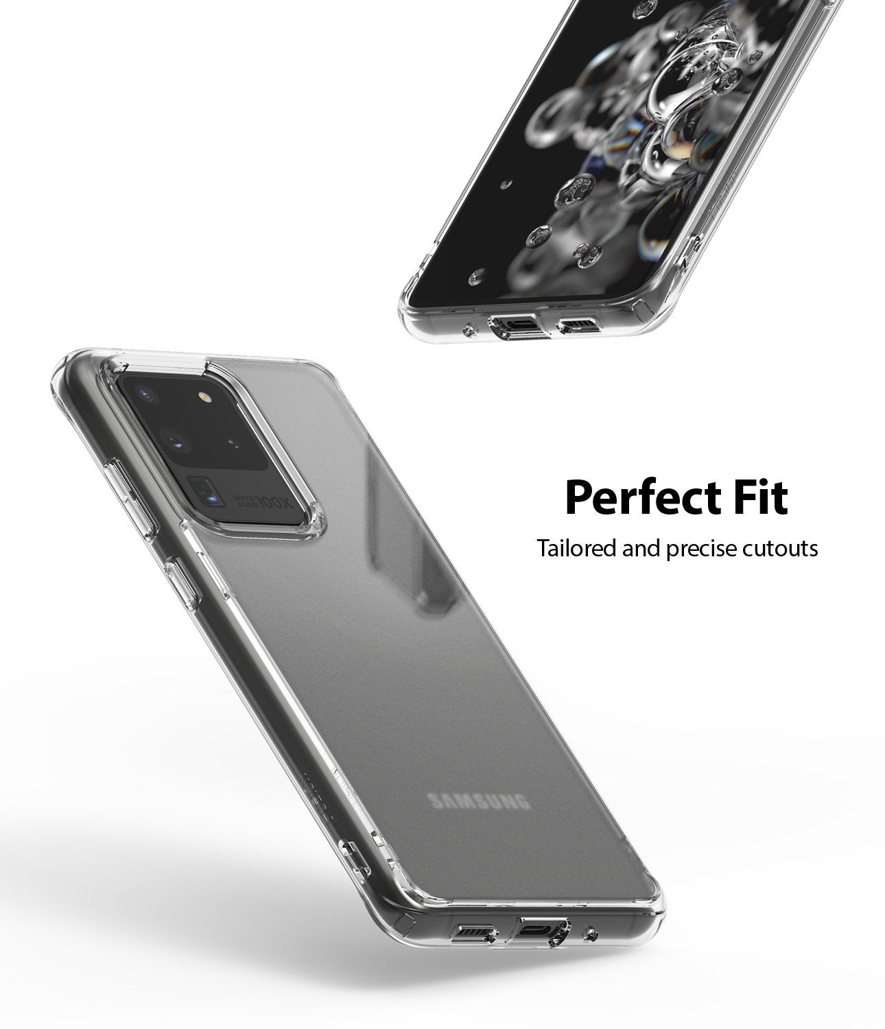 Samsung Galaxy S20 Ultra Case | Ringke Fusion Matte – Ringke