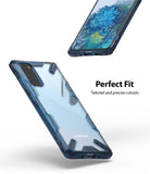 Ringke Galaxy S20 Fusion-X Case Space Blue Color