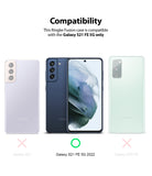 Galaxy S21 FE Case | Fusion - Ringke Official Store