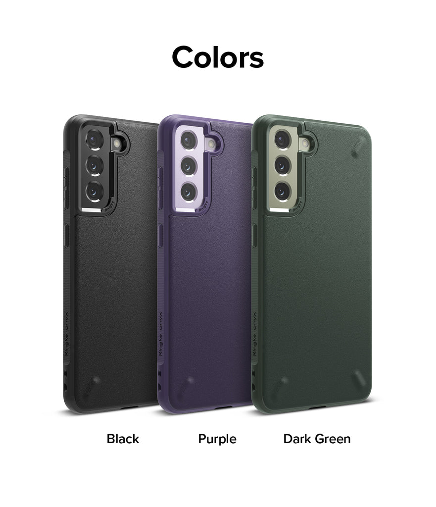 Galaxy S21 FE Case | Onyx - Ringke Official Store