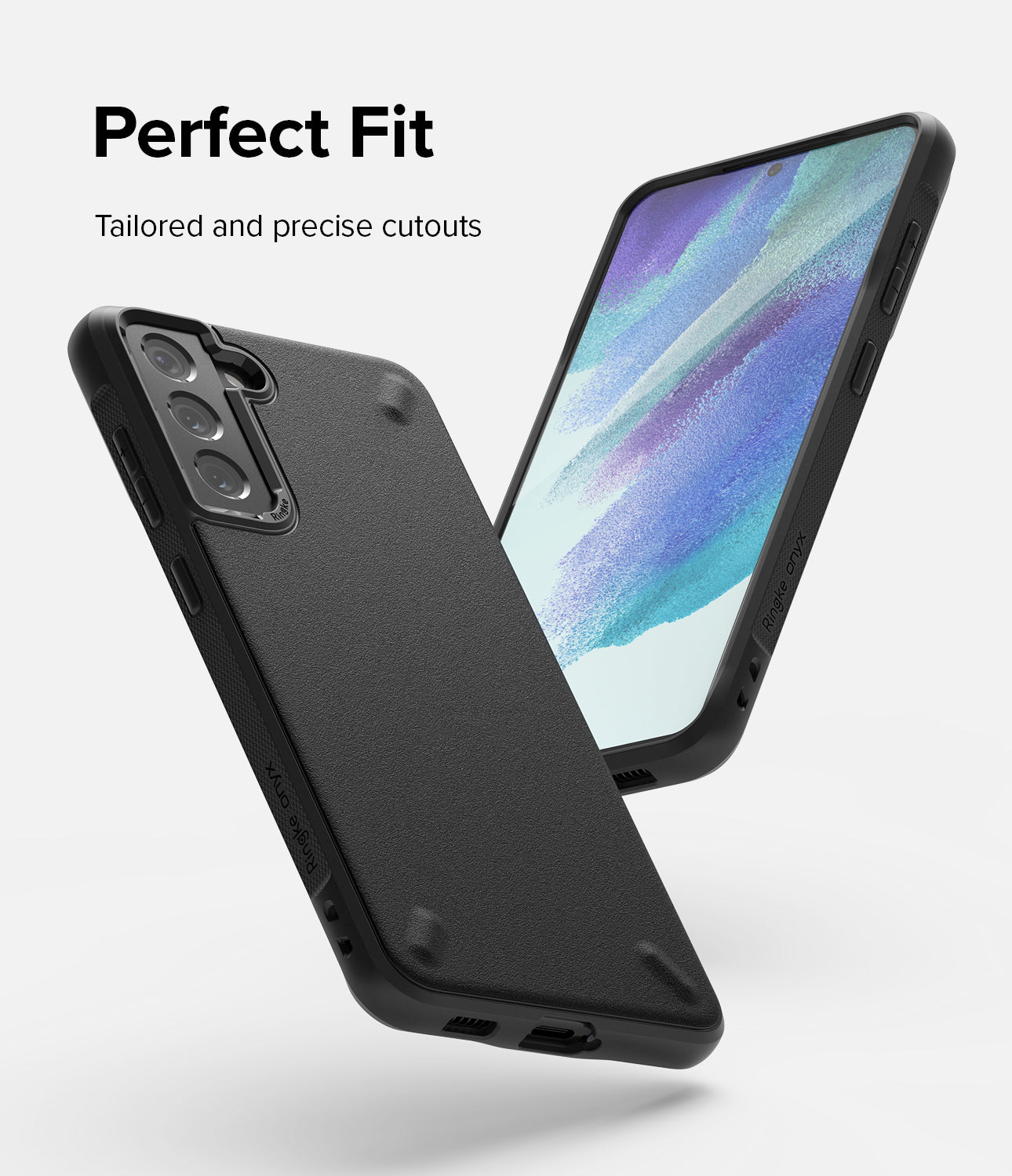 Galaxy S21 FE Case | Onyx - Ringke Official Store