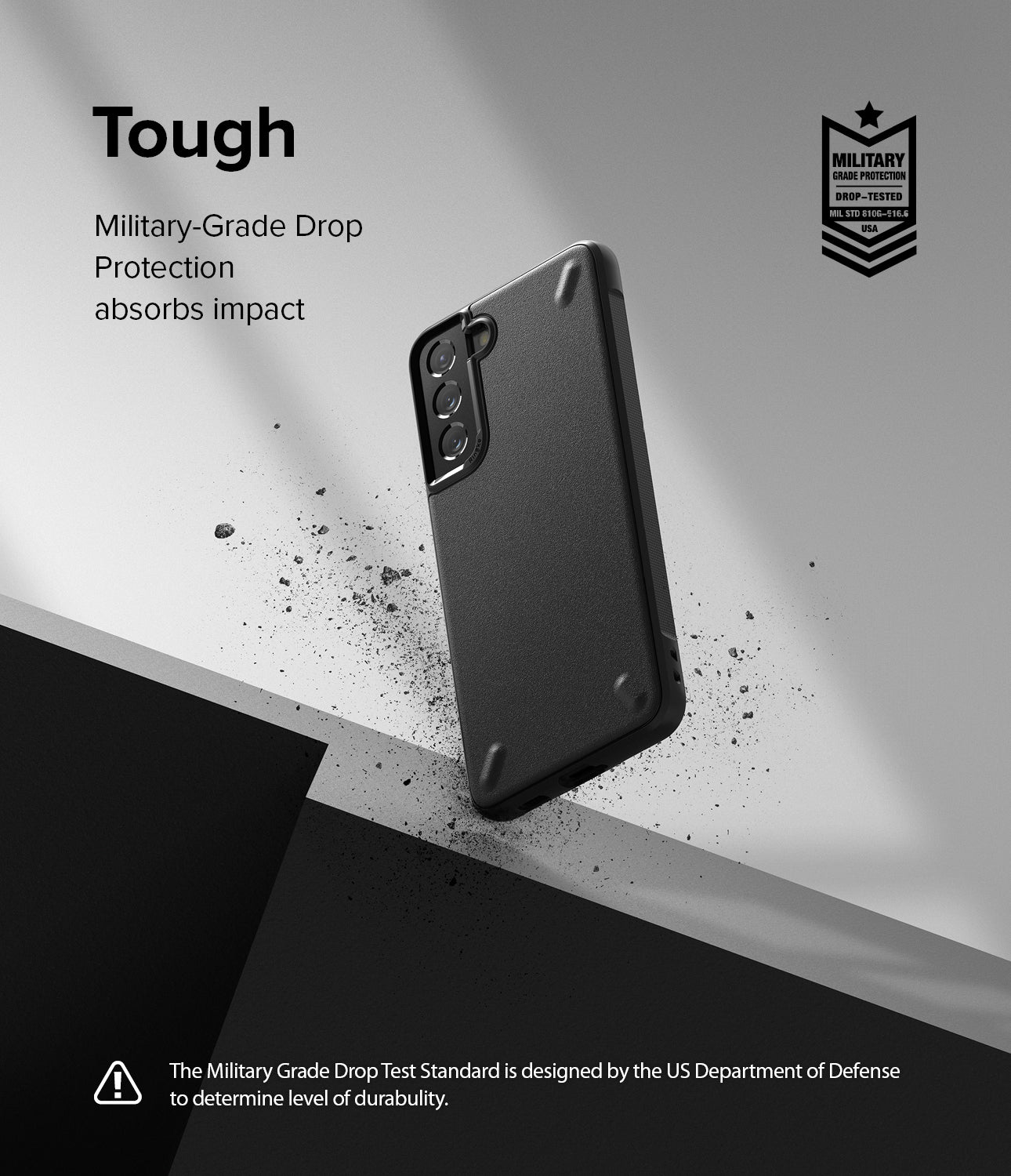 Galaxy S21 FE Case | Onyx - Ringke Official Store