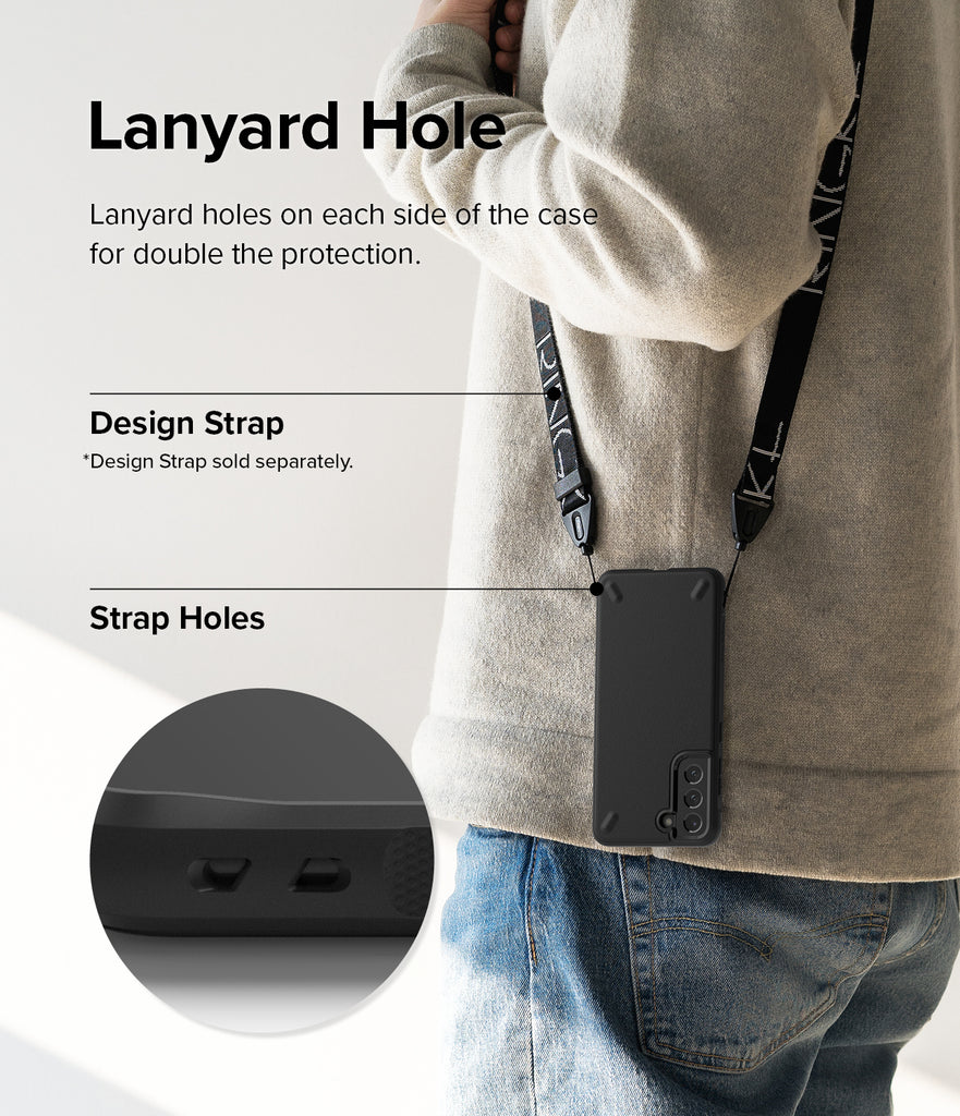 Galaxy S21 FE Case | Onyx - Ringke Official Store