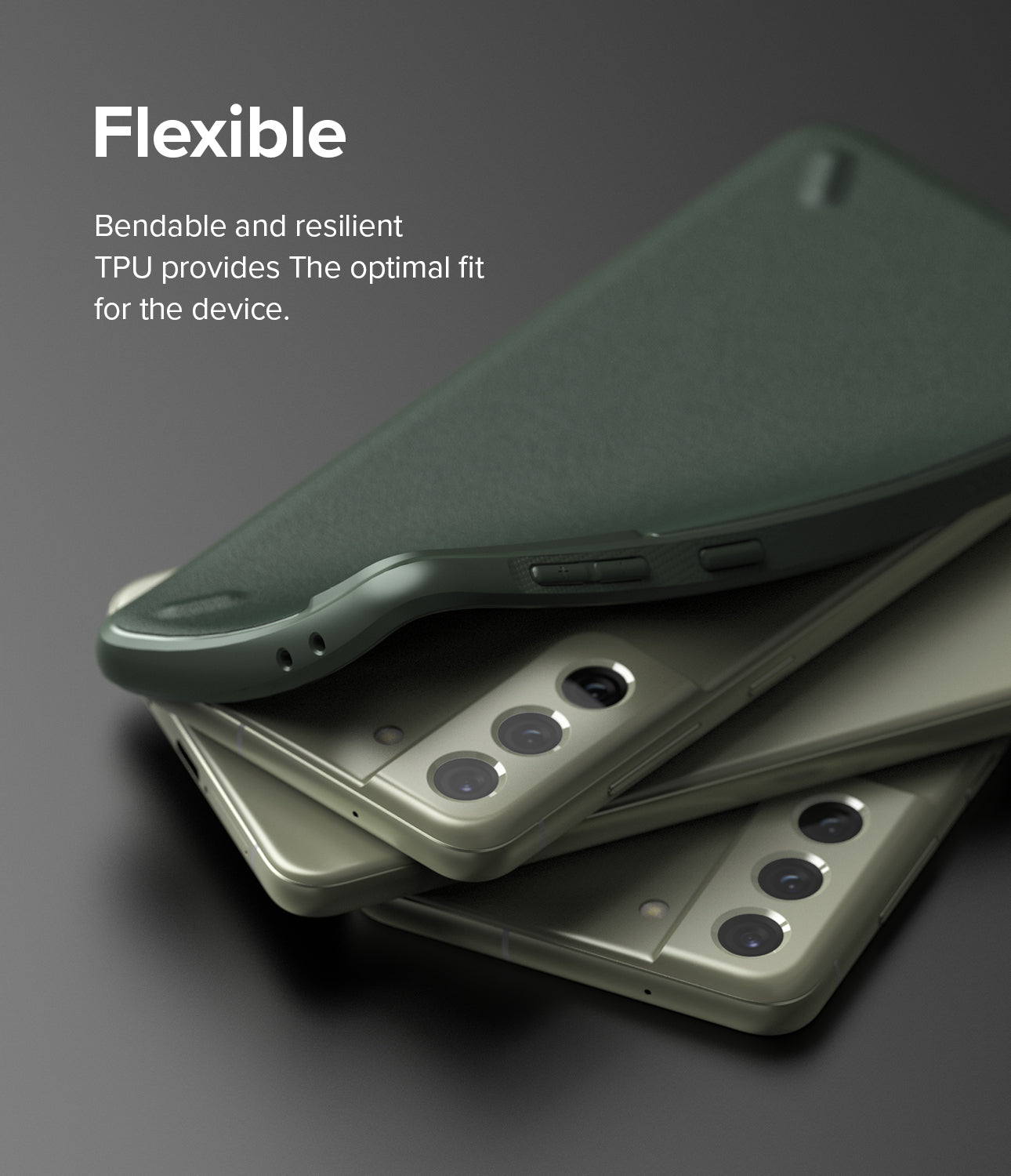 Galaxy S21 FE Case | Onyx - Ringke Official Store