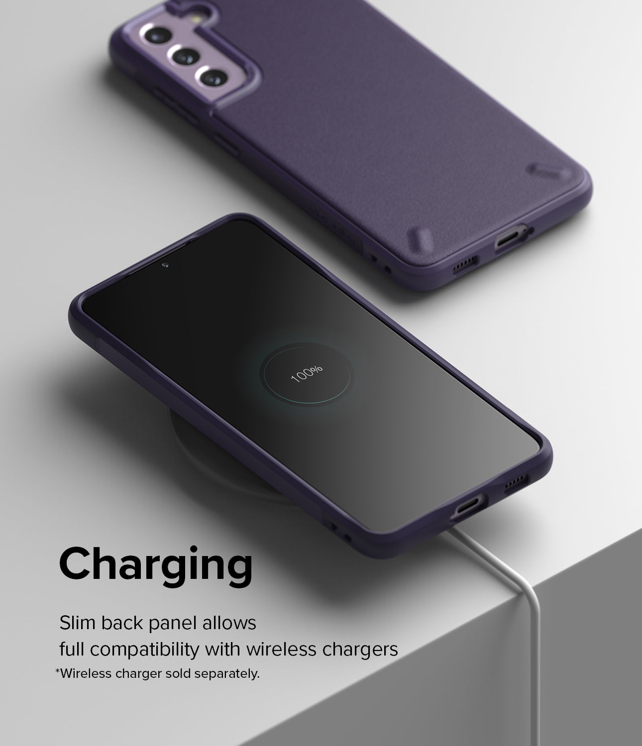 Galaxy S21 FE Case | Onyx - Ringke Official Store