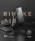 galaxy s21 plus case - ringke air