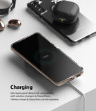 wireless charging and powershare compatible